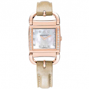 Montre Pequignet Attellage