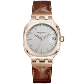Montre Pequignet Manufacture Concorde Or