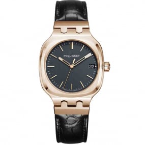 Montre Pequignet Manufacture Concorde Or