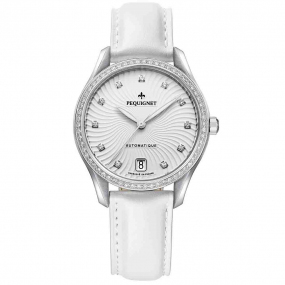 Montre Pequignet Moorea Elgance Femme - 34 mm Femme -4000439SCD-CB