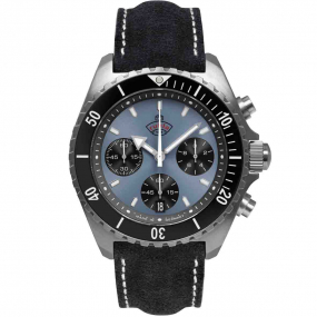 Montre Ruhla Glasbach Cup