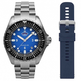 Montre Ruhla NVA Kommando Minentaucher