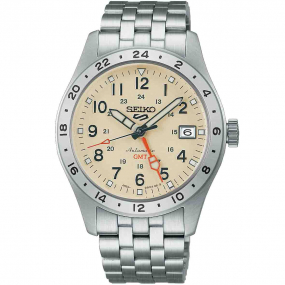 Nouveaut� Montre Seiko GMT