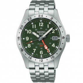 Nouveaut� Montre Seiko GMT