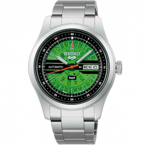 Montre Seiko 5 Huf pour explorer
