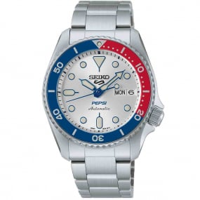 Montre Seiko 5 Seiko Pepsi