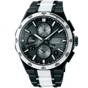 Montre Seiko Astron Quartz GPS Solaire pour explorer
