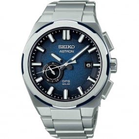 Montre Seiko Astron Earth pour explorer