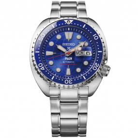 Montre Seiko Padi Prospex - King Turtle pour explorer