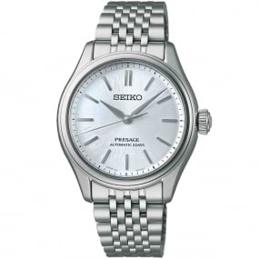 Montre Seiko Presage  frachement ajout