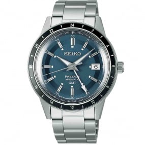 Montre Seiko Presage frachement ajout