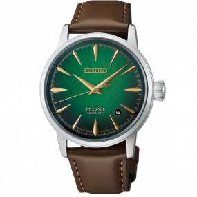 Montre Seiko Presage Classic pour explorer