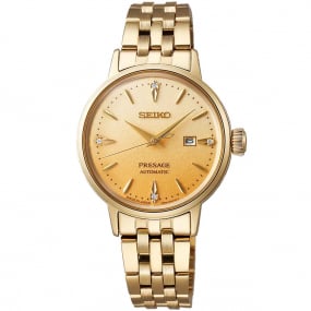 Montre Seiko Presage Cocktail  frachement ajout