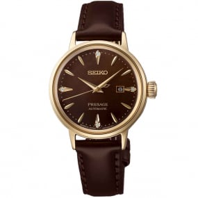 Montre Seiko Presage Cocktail  frachement ajout