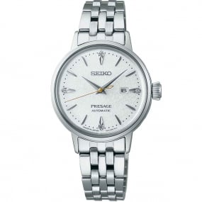 Montre Seiko Presage Cocktail frachement ajout