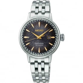 Montre Seiko Presage Cocktail Time  Star Bar Collaboration