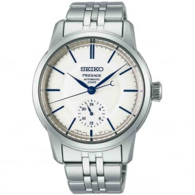 Montre Seiko Presage Craftsmanship Porcelain