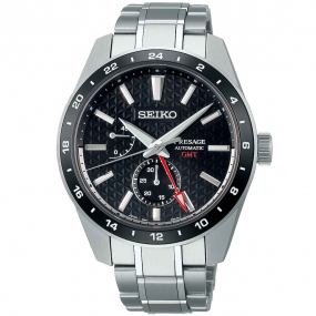 Montre Seiko Presage GMT