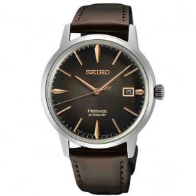 Montre Seiko Presage Tokyo Cocktail Time