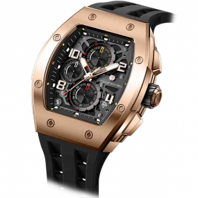 Montre Tasr Bomba Calendar Version