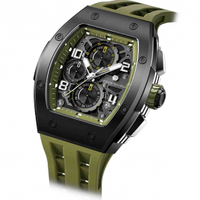 Montre Tasr Bomba Calendar Version