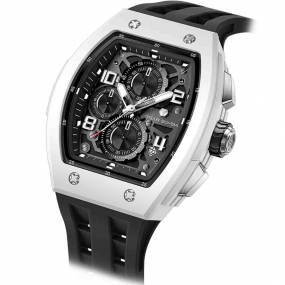 Montre Tasr Bomba Elemental Bioceramique Date