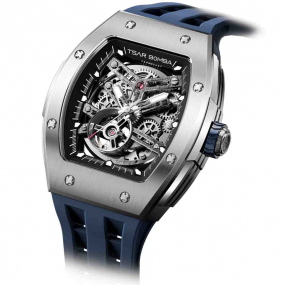 Montre Tsar Bomba - Elemental Series - Automatique