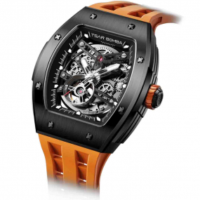 Montre Tsar Bomba - Elemental Series - Automatique