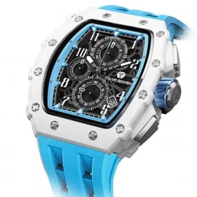 Montre Tsar Bomba - Elemental Series - Quartz -Biocramique
