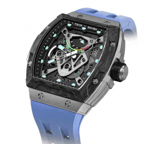 Montre Tsar Bomba -  Neutron - Bleu