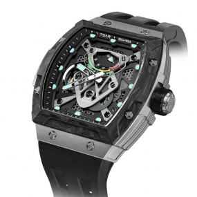 Montre Tsar Bomba -  Neutron - Noir similaire