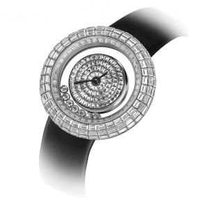 Montre Tsar Bomba - Nucleus Series - Noir & Blanc - Zircon
