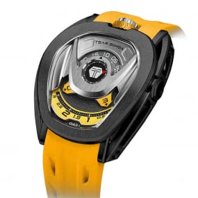 Montre Tsar Bomba - Reactor Series - Automatique - Jaune