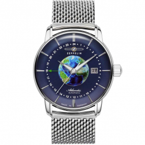 Montre Zeppelin Atlantic Auto