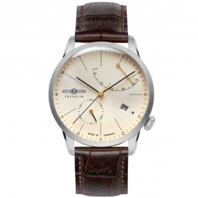 Montre Zeppelin Flatline