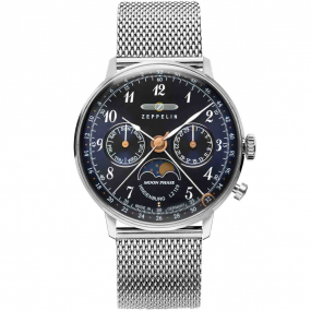 Montre Zeppelin LZ 129 Hindenburg