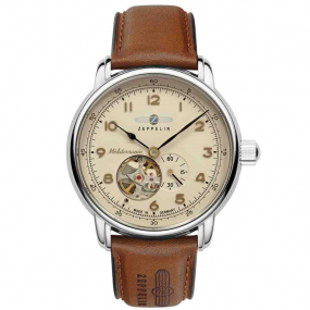 Montre Zeppelin Mditerrane