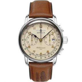 Montre Zeppelin Mditerrane