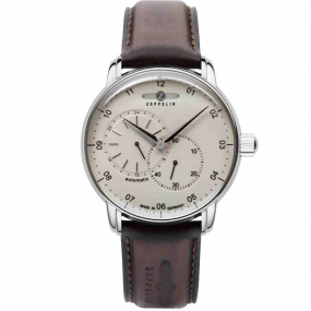Montre Zeppelin New Captain
