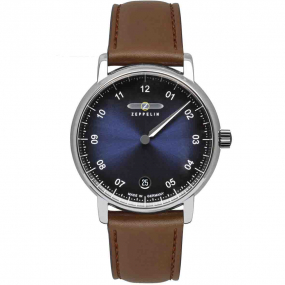 Montre Zeppelin New Captain Ladies