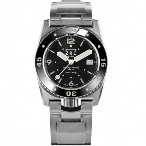 Montre ZRC Grands Fonds Full Titane