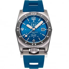 Montre ZRC Grands Fonds MN64 - Osmium