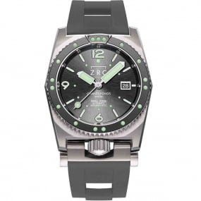 Montre ZRC Grands Fonds MN64 - Ruthenium