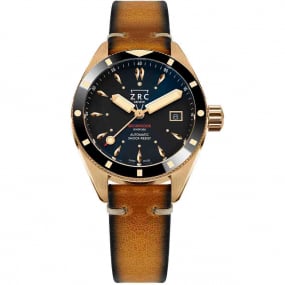 Montre ZRC Securicode - Diver300 Limited Edition