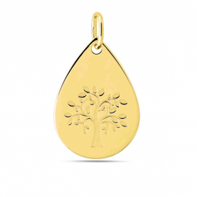 Pendentif Arbre de Vie similaire