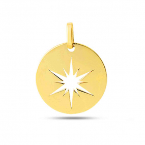 Pendentif Etoile Ascendance