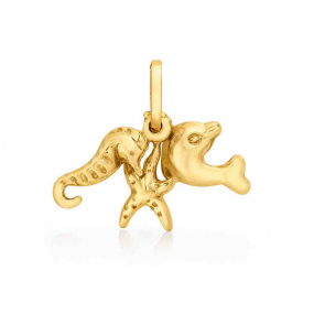 Pendentif Bord de Mer