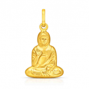 Pendentif Bouddha