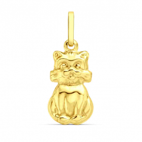 Pendentif Chat