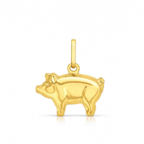 Pendentif Cochon